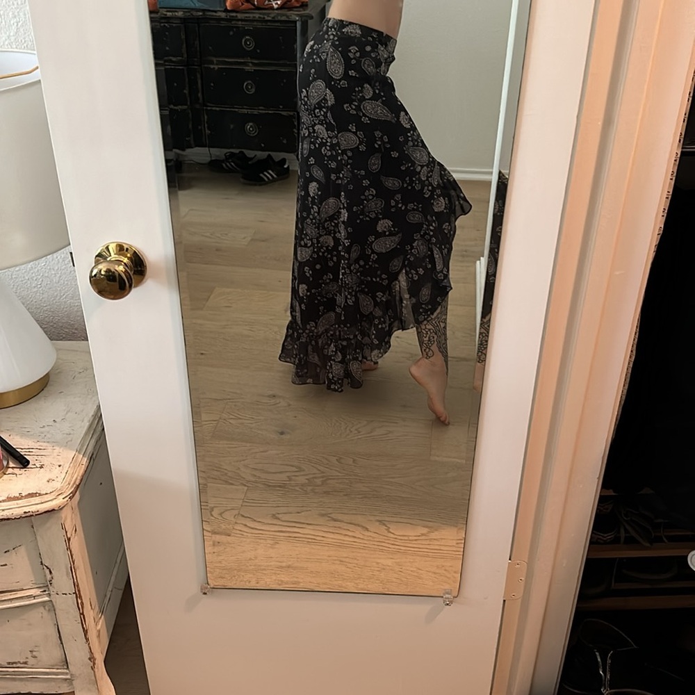 Maxi Skirt